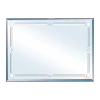 Ảnh Gương nhà tắm Đình Quốc DQ811 1