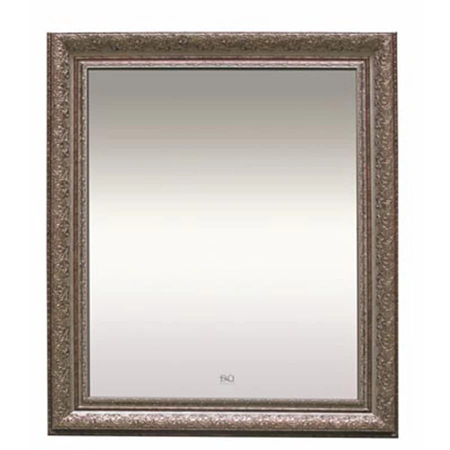 Gương nhà tắm Đình Quốc DQ9112