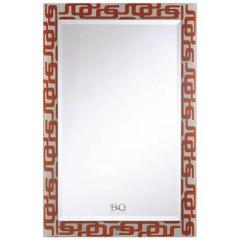 Gương nhà tắm Đình Quốc DQ9145