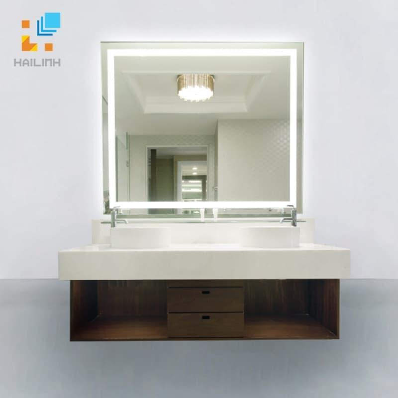 Gương DQ HLDQ001244