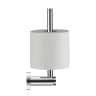 Lô để giấy vệ sinh Duravit 0099151000 1