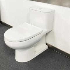 Ảnh Bồn cầu 1 khối Duravit 2053012007 1