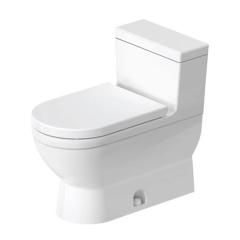 Ảnh Bồn cầu 1 khối Duravit 2120012001 1