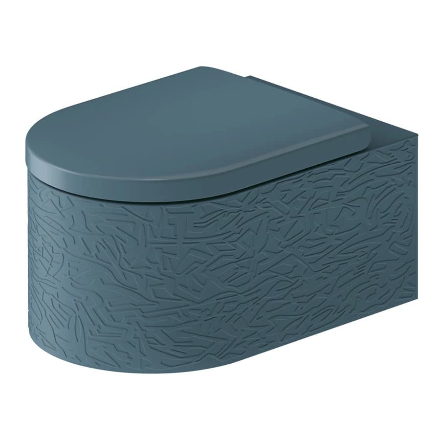 Bồn cầu âm tường Duravit 250609FB00