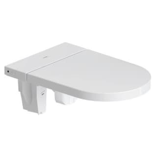 Bồn cầu âm tường Duravit 612002012000300