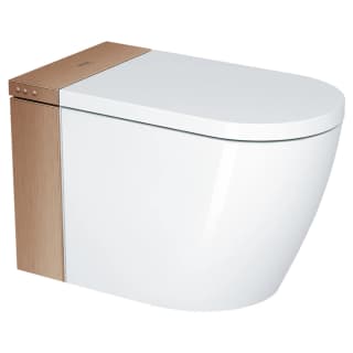 Ảnh Bồn cầu thông minh Duravit 620000022500320 1