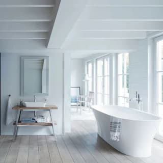 Bồn tắm đặt sàn Duravit 700330000000000