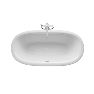 Bồn tắm đặt sàn Duravit 700469000000000