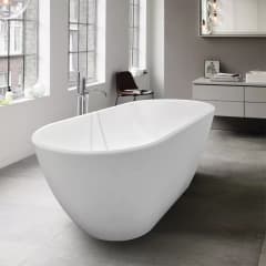 Ảnh Bồn tắm đặt sàn Duravit 700629000000060 4