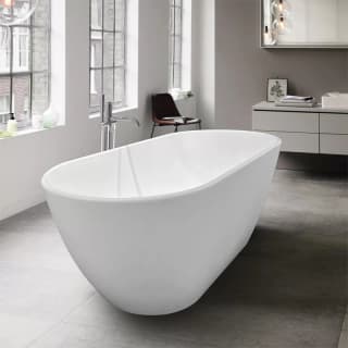 Ảnh Bồn tắm đặt sàn Duravit 700629000000060 4