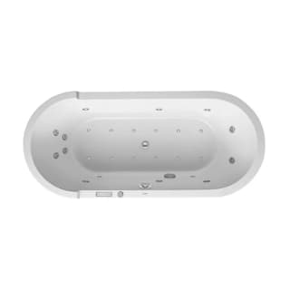Ảnh Bồn tắm Massage Duravit 760009000CE1000 1