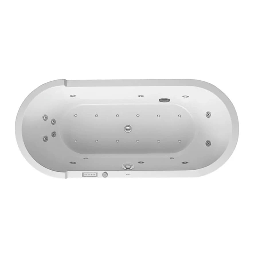 Bồn tắm Massage Duravit 760010000CE1000