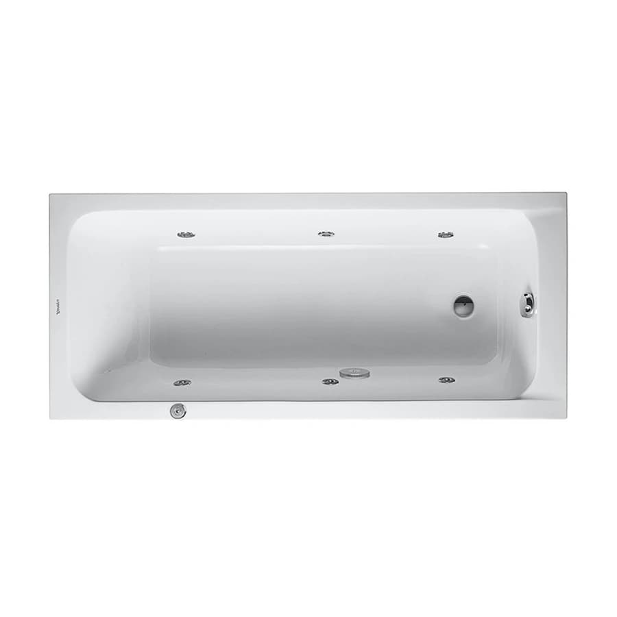 Bồn tắm Massage Duravit 760100000JP1000