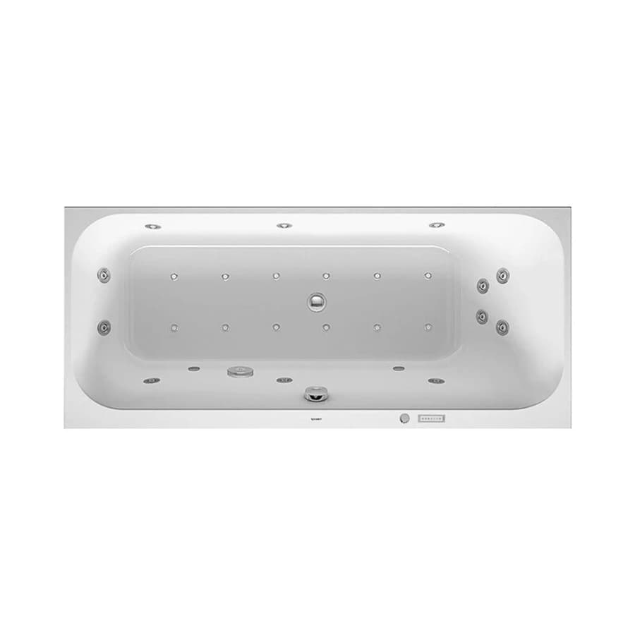 Bồn tắm Massage Duravit 760311000CE1000