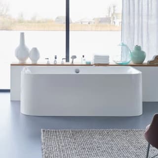 Bồn tắm massage Duravit 760318000AS0000