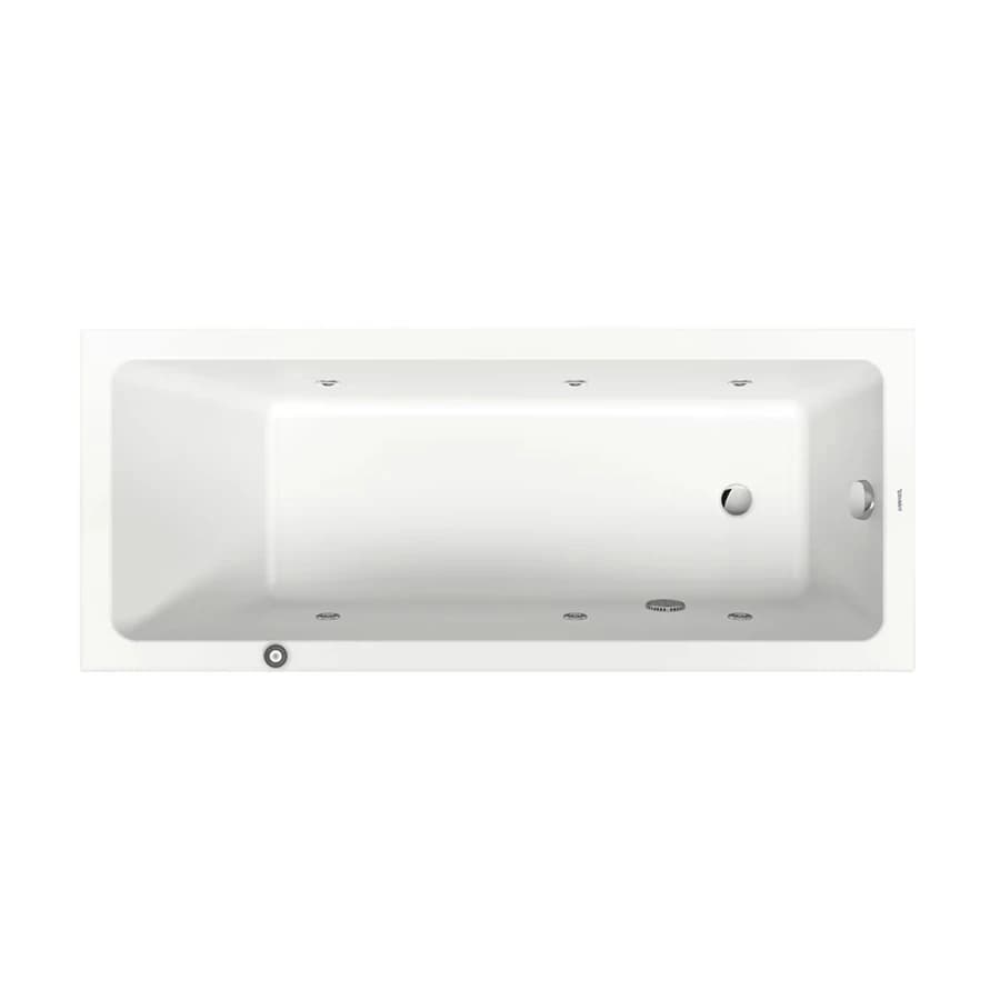 Bồn tắm Massage Duravit 760487000JP1000