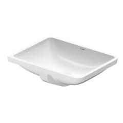 Ảnh Chậu rửa âm bàn Duravit 0305490000 1