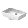 Chậu rửa âm bàn Duravit 0330480000 1