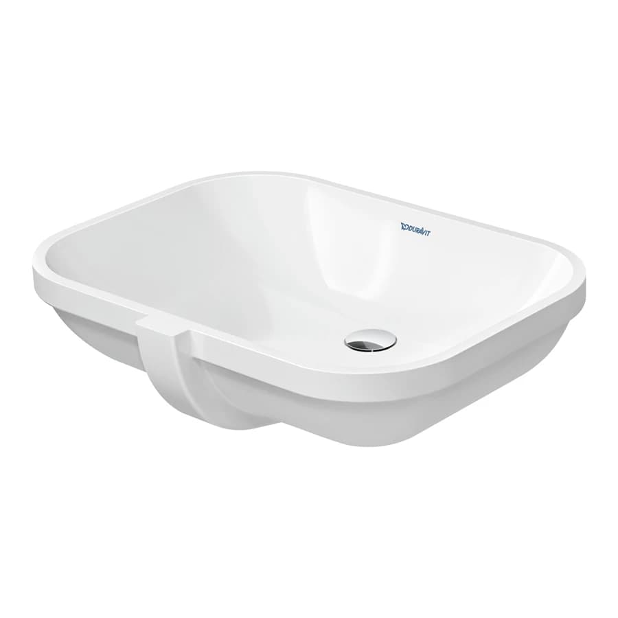 Chậu rửa âm bàn Duravit 0338560000