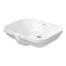 Chậu rửa âm bàn Duravit 0338560000 1