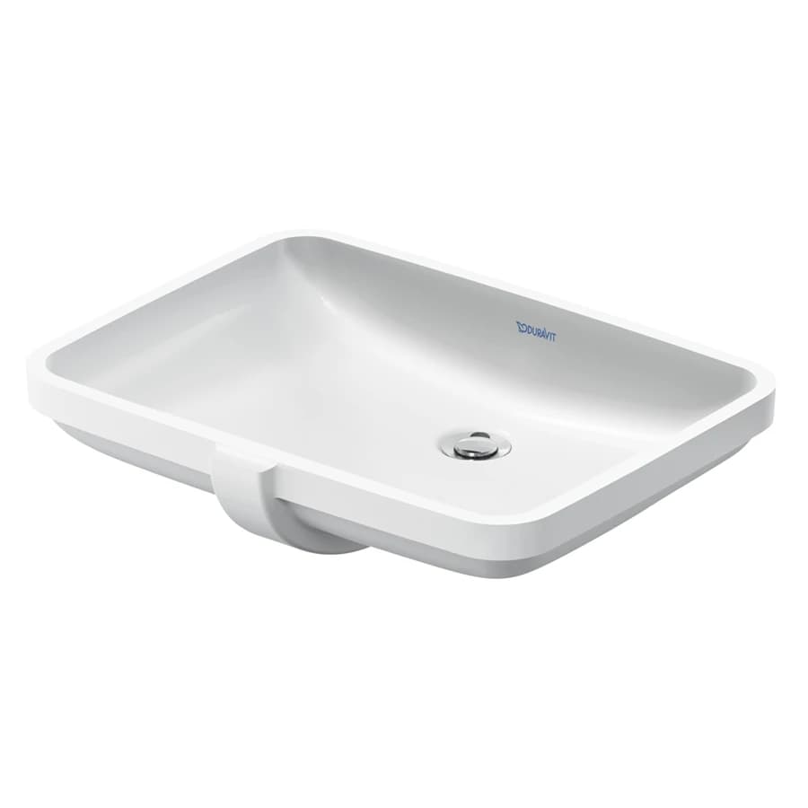 Chậu rửa âm bàn Duravit 03955500282