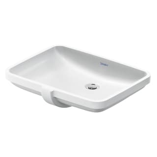 Ảnh Chậu rửa âm bàn Duravit 03955500282 1