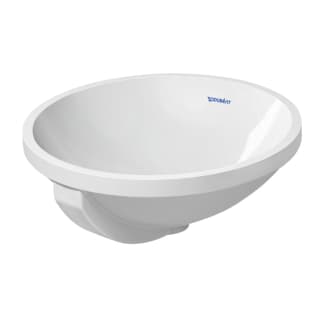 Ảnh Chậu rửa âm bàn Duravit 0468400000 1