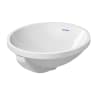 Chậu rửa âm bàn Duravit 0468400000 1