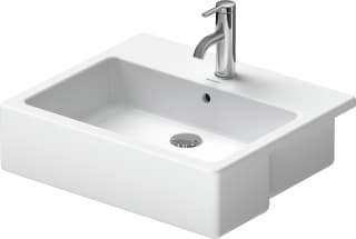 Ảnh Chậu rửa bán âm Duravit 0314550000 1