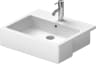 Chậu rửa bán âm Duravit 0314550000 1