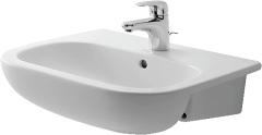 Chậu rửa bán âm Duravit 0339550000