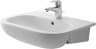 Chậu rửa bán âm Duravit 0339550000 1