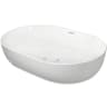 Chậu rửa đặt bàn Duravit 0379600000 1