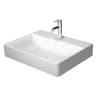 Chậu rửa đặt bàn Duravit 2353600071 1