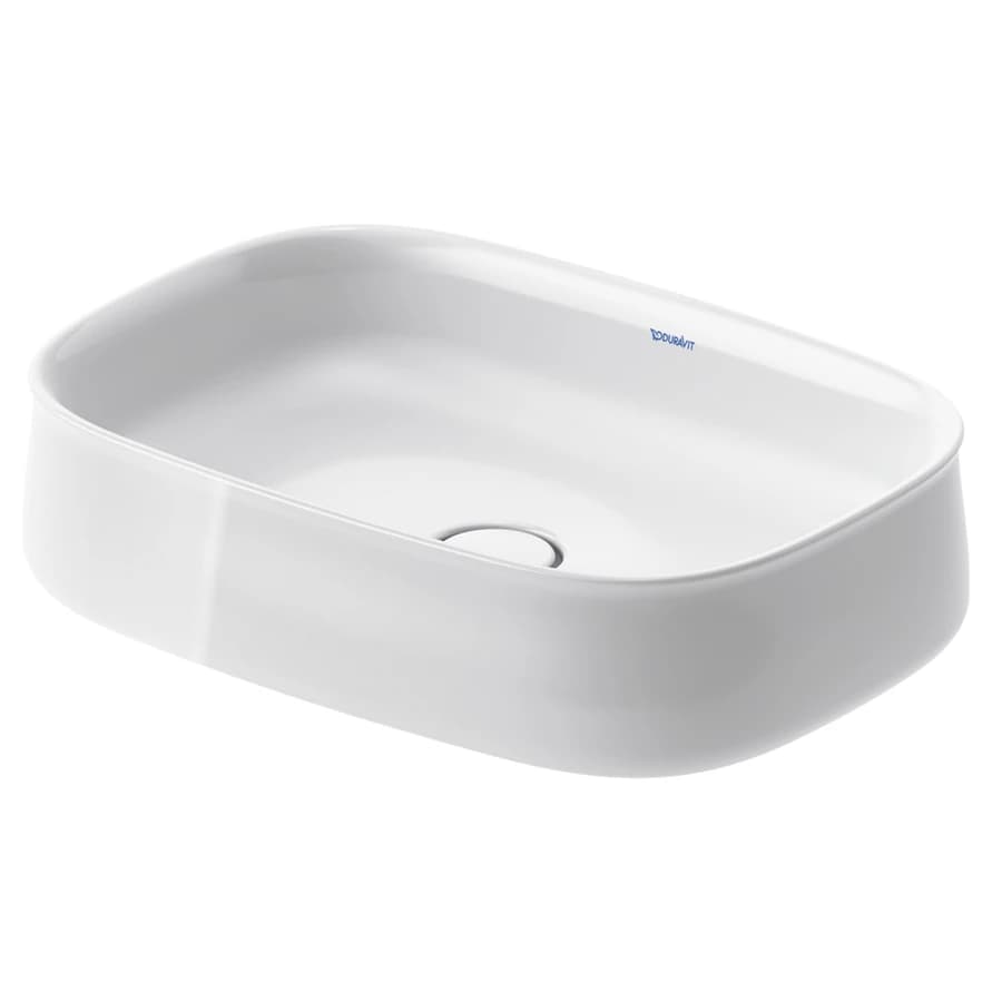 Chậu rửa đặt bàn Duravit 2373550079