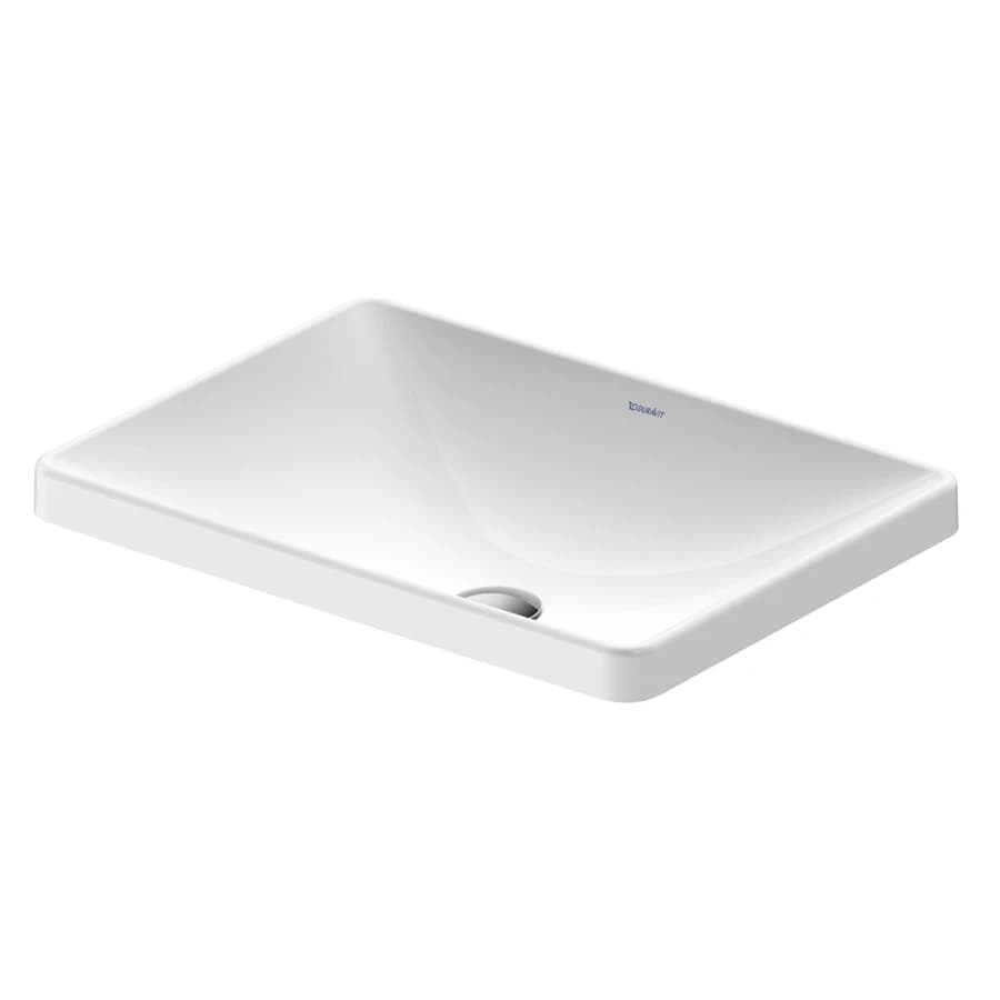 Chậu rửa dương vành Duravit 0358600079