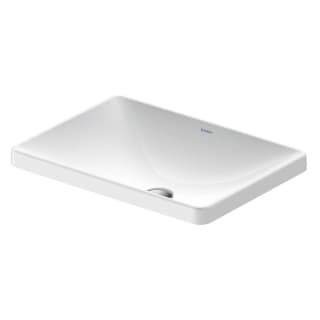 Ảnh Chậu rửa dương vành Duravit 0358600079 1