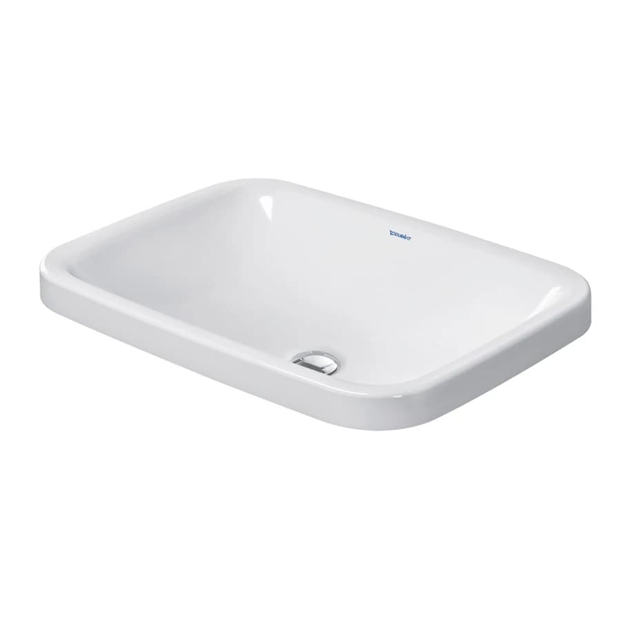 Chậu rửa dương vành Duravit 0372600000