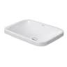 Chậu rửa dương vành Duravit 0372600000 1