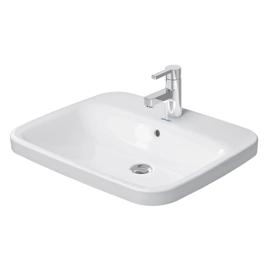 Chậu rửa dương vành Duravit 0374620000