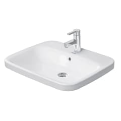 Ảnh Chậu rửa dương vành Duravit 0374620000 1