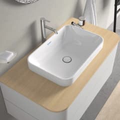 Ảnh Chậu rửa đặt bàn Duravit 2359600000 3