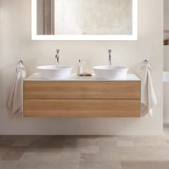 Ảnh Chậu rửa đặt bàn Duravit 2362430079 4