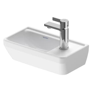 Ảnh Chậu rửa tay treo tường Duravit 0739400041 1