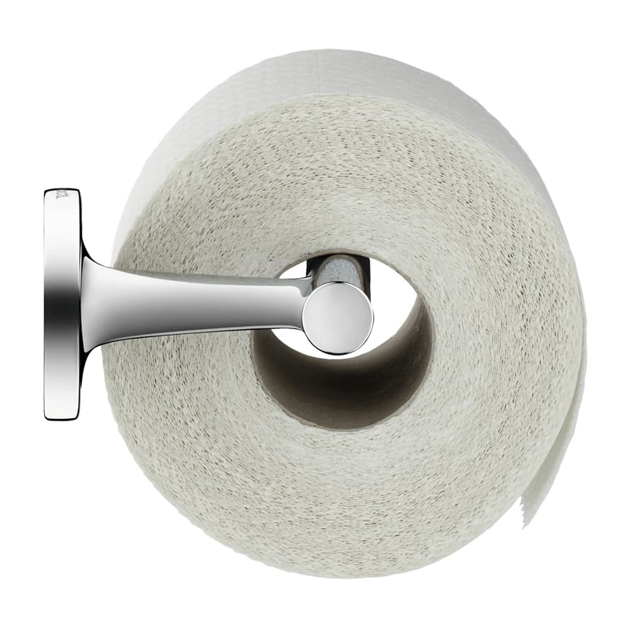 Lô để giấy vệ sinh Duravit 0099371000