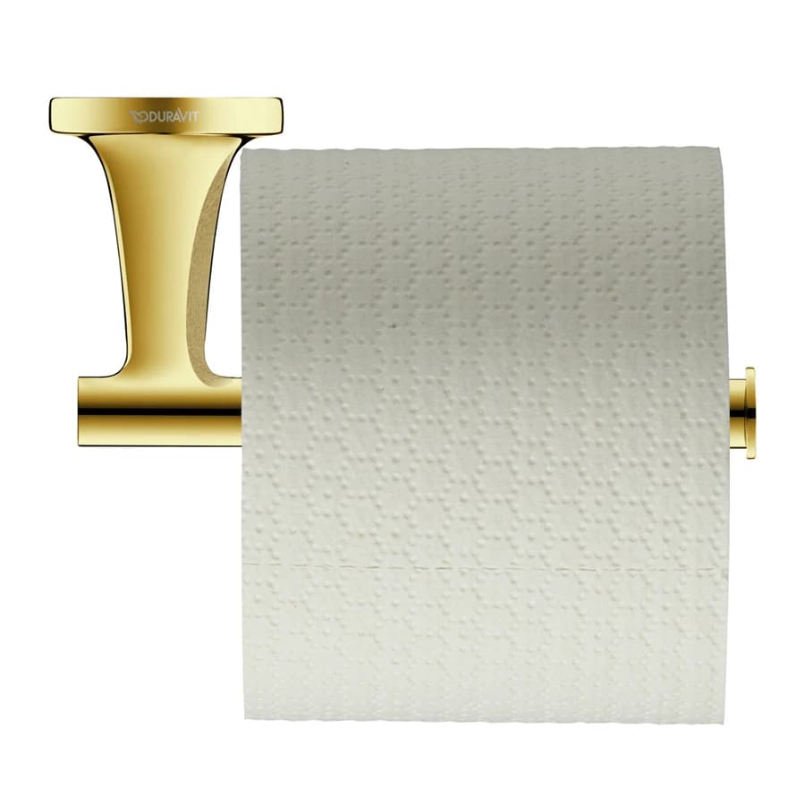 Lô để giấy vệ sinh Duravit 0099373400