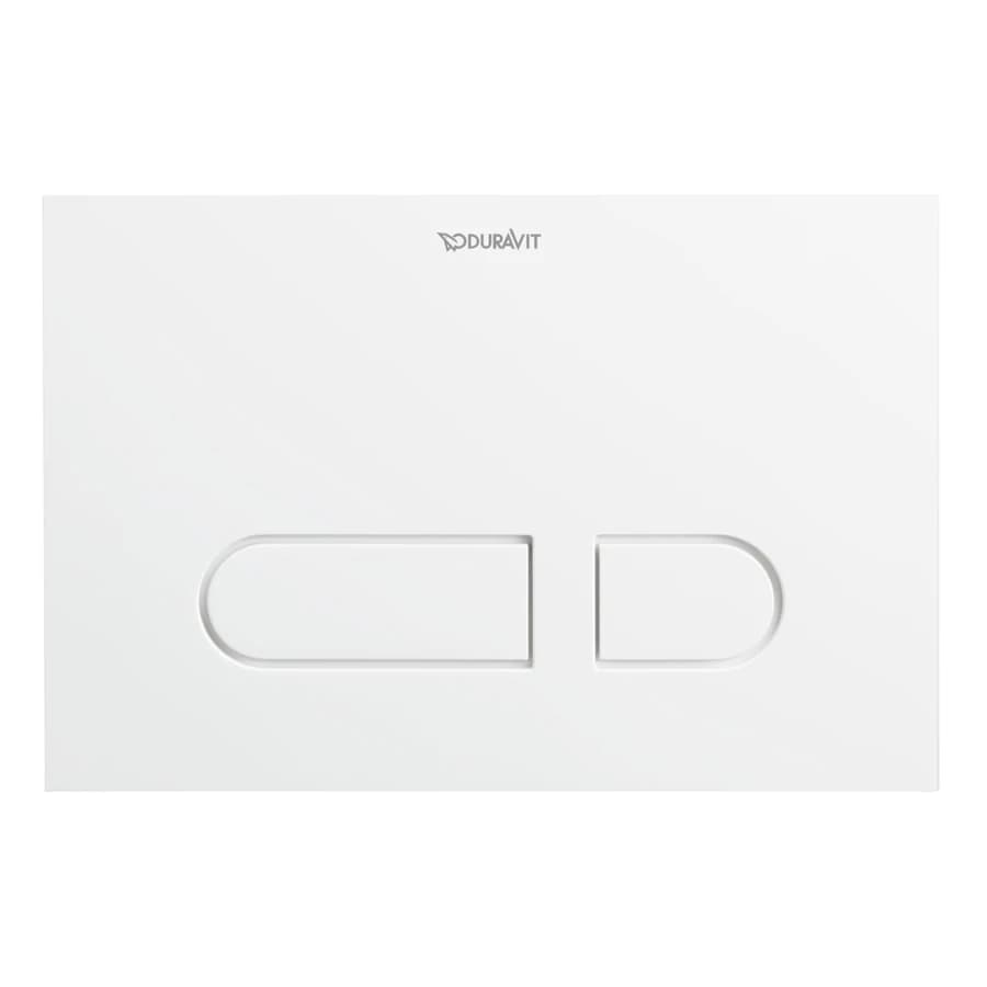 Mặt nhấn xả bồn cầu Duravit WD5008011000