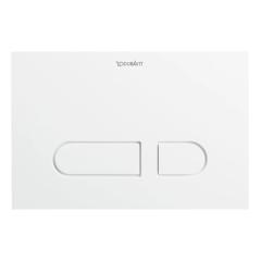Ảnh Mặt nhấn xả bồn cầu Duravit WD5008011000 1