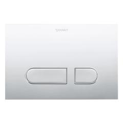 Ảnh Mặt nhấn xả bồn cầu Duravit WD5008021000 1