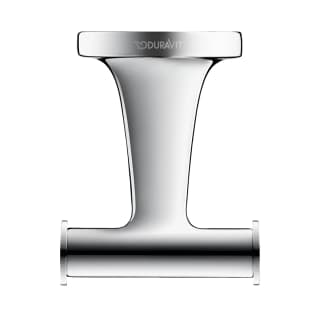 Ảnh Móc treo áo Duravit 0099301000 1